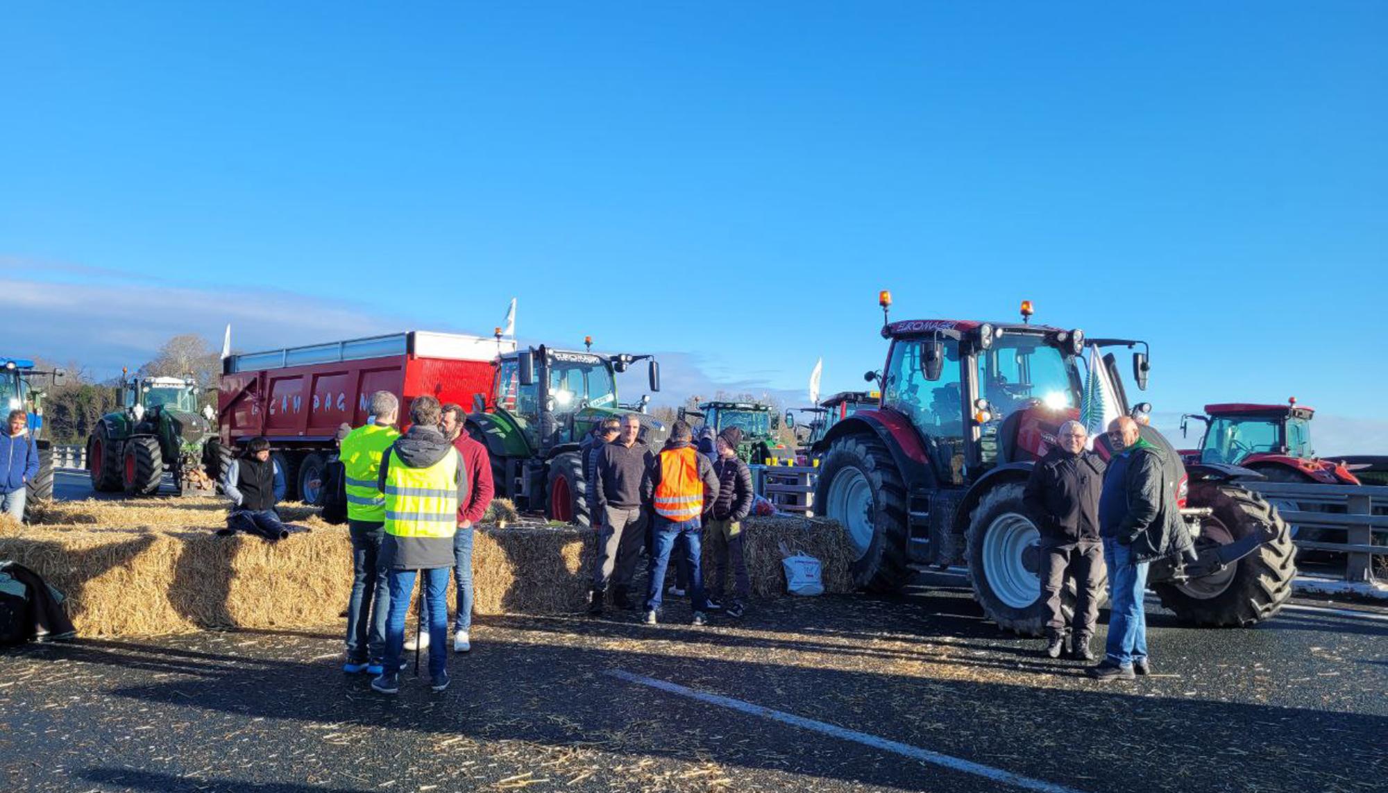 agricultores iparralde